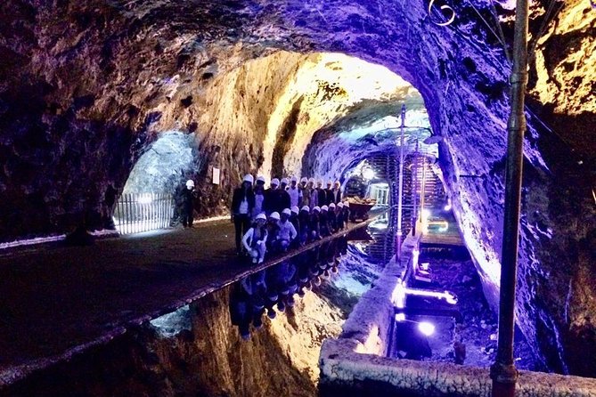 Nemocon Salt Mine Tour From Bogota - Key Points