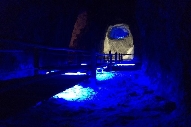 Nemocon Salt Mine Tour From Bogota - Pickup and Drop-off Details