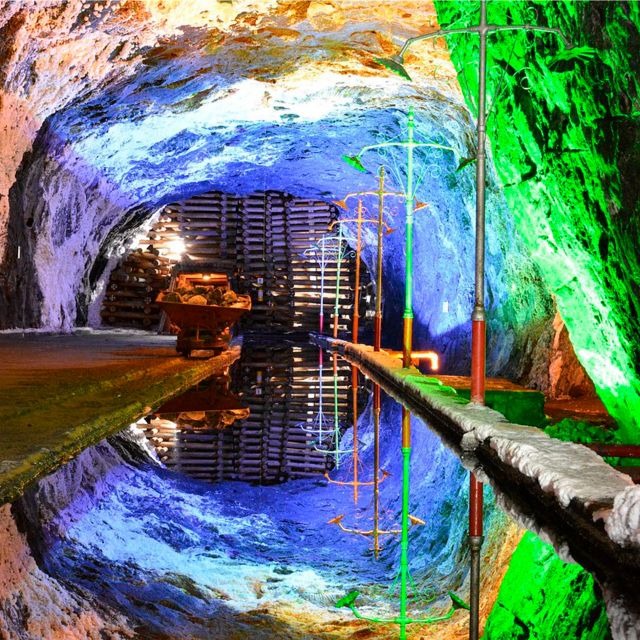 Nemocón Salt Mine Tour - Itinerary and Experience