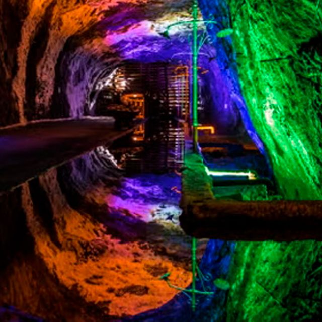 Nemocón Salt Mine Tour - Activities and Attractions