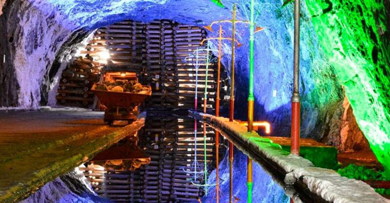Nemocón Salt Mine Tour - Historical Significance
