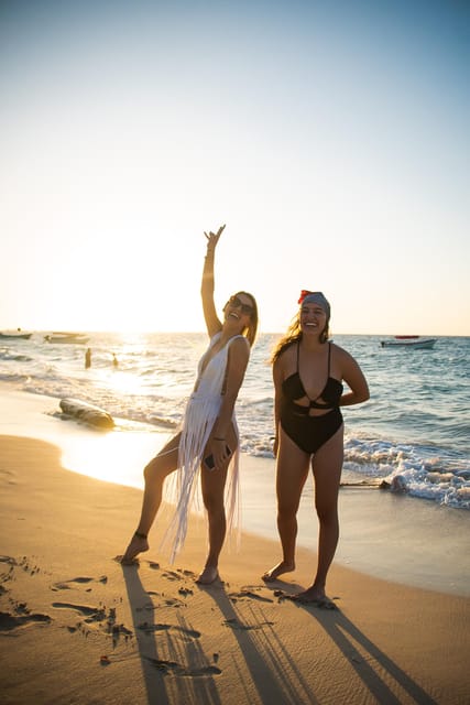 Nena Beach - Key Points