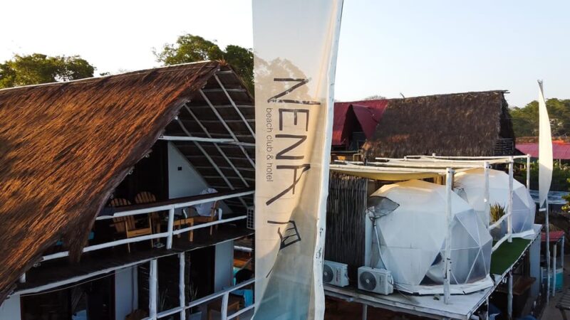 Nena Beach - Amenities and Activities