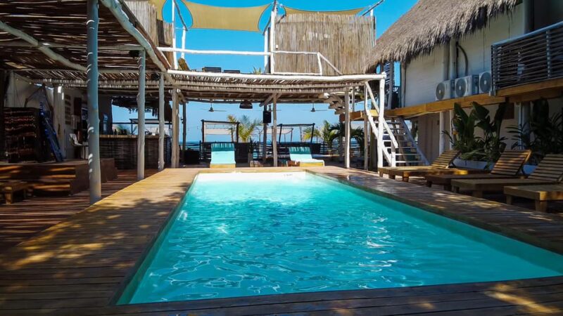 Nena Beach - Dining Options