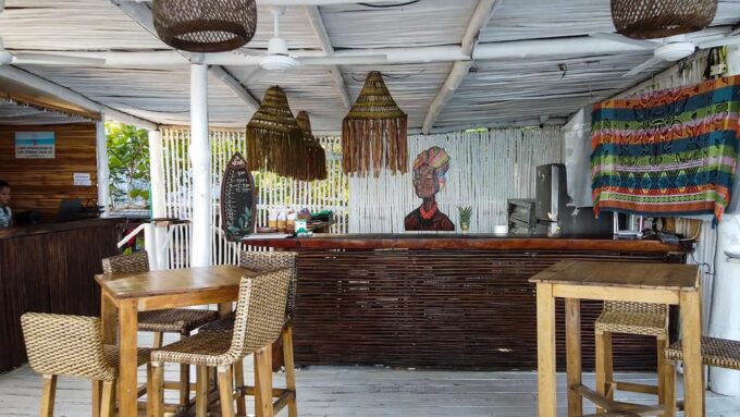 Nena Beach - Excursion Itinerary