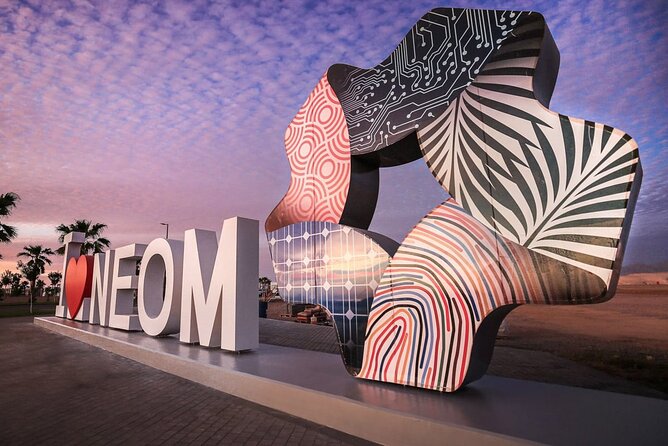 NEOM Saudi Arabia Transfer From AMM Airport or Aqaba Airport AQJ - About Your Stay