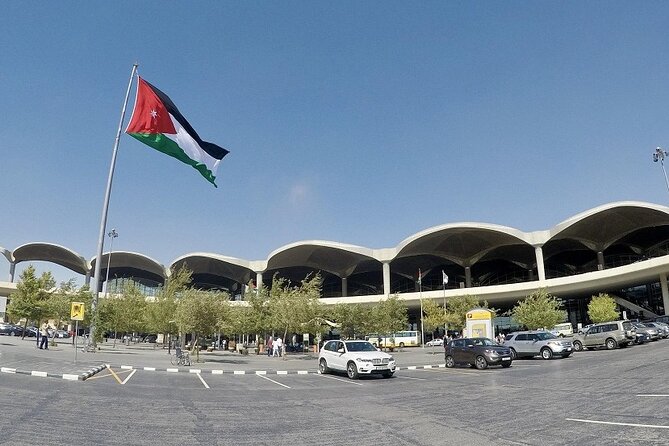 NEOM Saudi Arabia Transfer From AMM Airport or Aqaba Airport AQJ - Customer Reviews