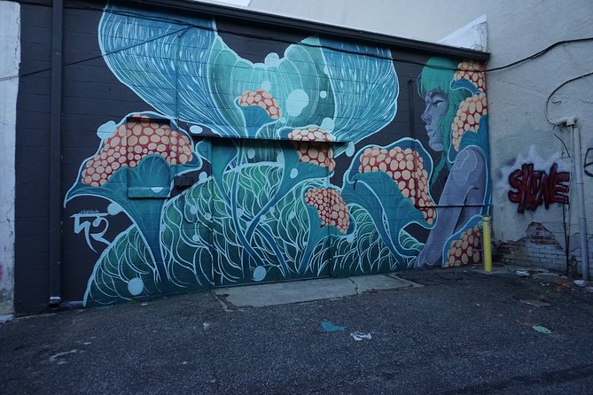 Neon District Contemporary Art Walking Tour - Neon District Highlights