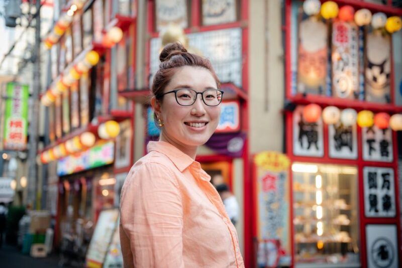 Neon Dotonbori Nightscapes: Tour & Photoshoot in Dotonbori - Key Points