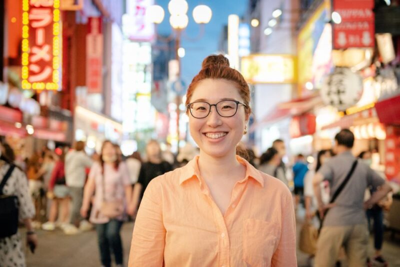 Neon Dotonbori Nightscapes: Tour & Photoshoot in Dotonbori - Inclusions and Meeting Point