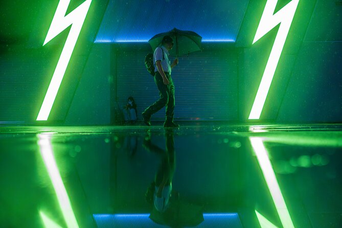 Neon Dreams: a Blade Runner Photo Workshop With Laurence Bouchard - Key Points