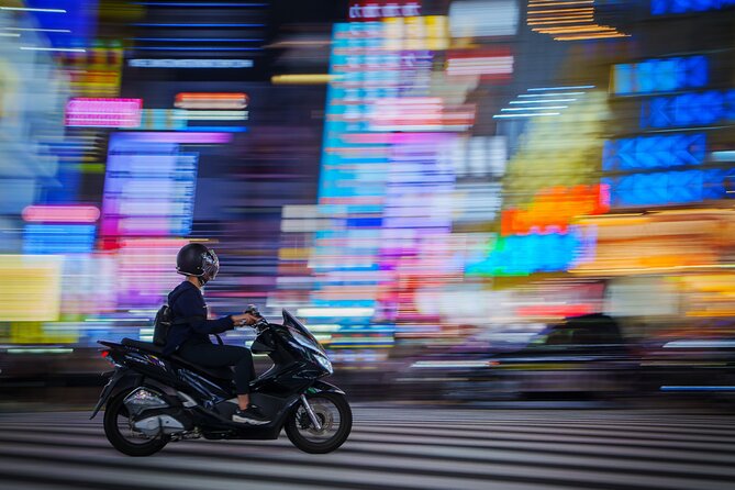 Neon Dreams: a Blade Runner Photo Workshop With Laurence Bouchard - Exploring Shibuya: The Heart of the Workshop