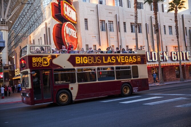 Neon Museum Evening Experience With Vegas Open-Top Bus Tour - Customer Service and Support