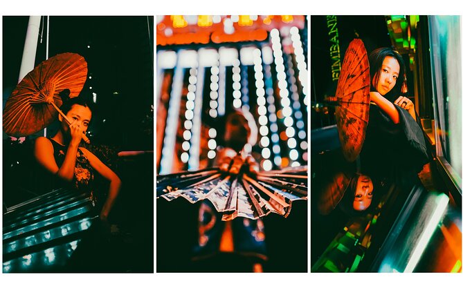 Neon Night Cyberpunk Photoshoot in Soho and the Banksy Tunnel - Photoshoot Itinerary and Logistics