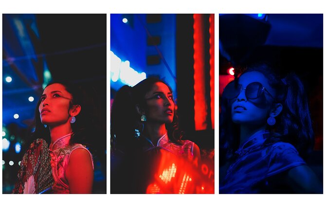 Neon Night Cyberpunk Photoshoot in Soho and the Banksy Tunnel - Feedback and Recommendations