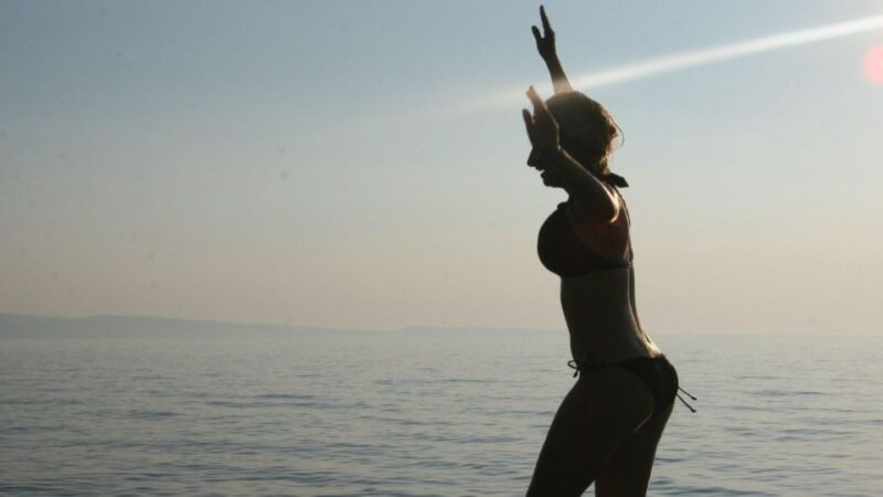 Neos Marmaras: Sunset Coves and Islands Sailboat Tour - Key Points