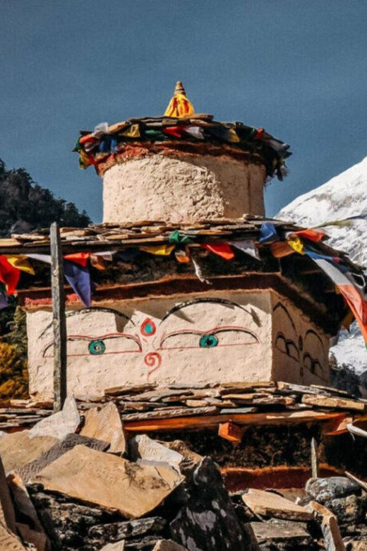 Nepal : 13 Day Manaslu Circuit and Larkya La Pass Trek - Trek Overview and Highlights