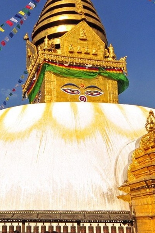 Nepal: 6-Day Kathmandu to Pokhara Pilgrim Tour - Itinerary Breakdown