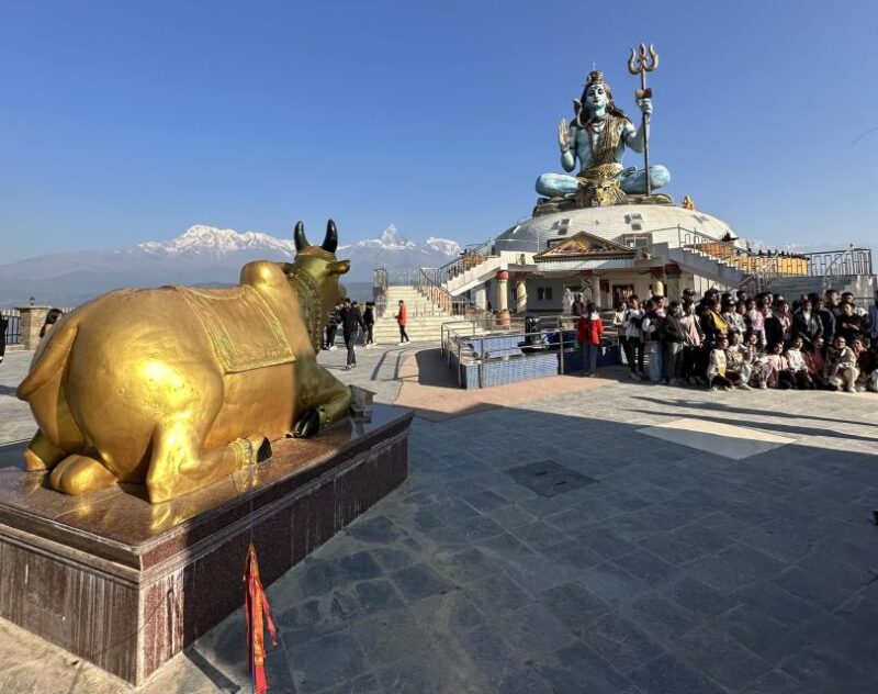Nepal: 7 Day Luxurious Kathmandu Pokhara Chitwan Tour - Itinerary Highlights