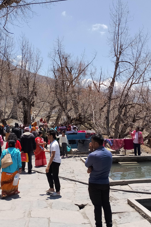 Nepal: 7-Day Mustang Tibetan Cultural Tour - Cultural Highlights and Itinerary