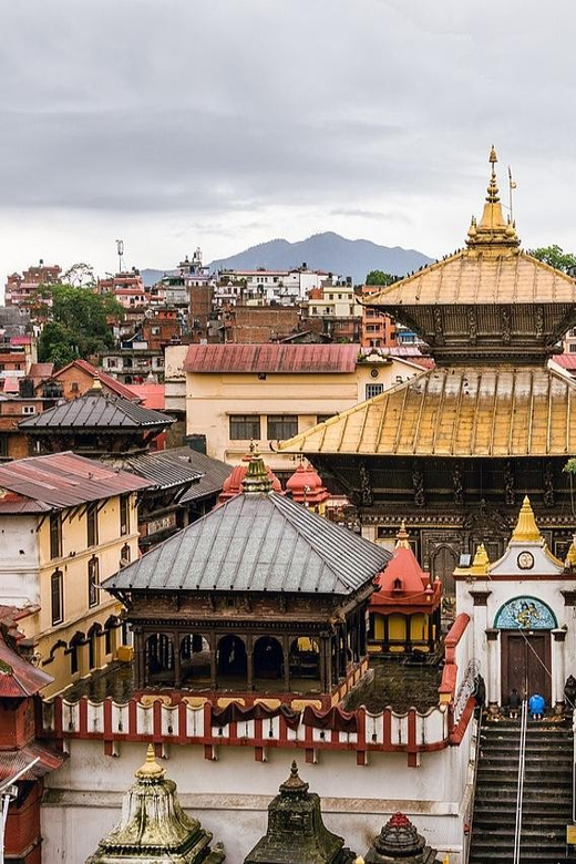 Nepal: 7 Nights 8 Days Tour - Destinations and Attractions