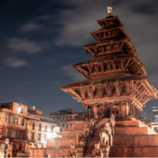 Nepal: 9-Day Private Tour With Accommodation & Meals - Accommodation and Transportation