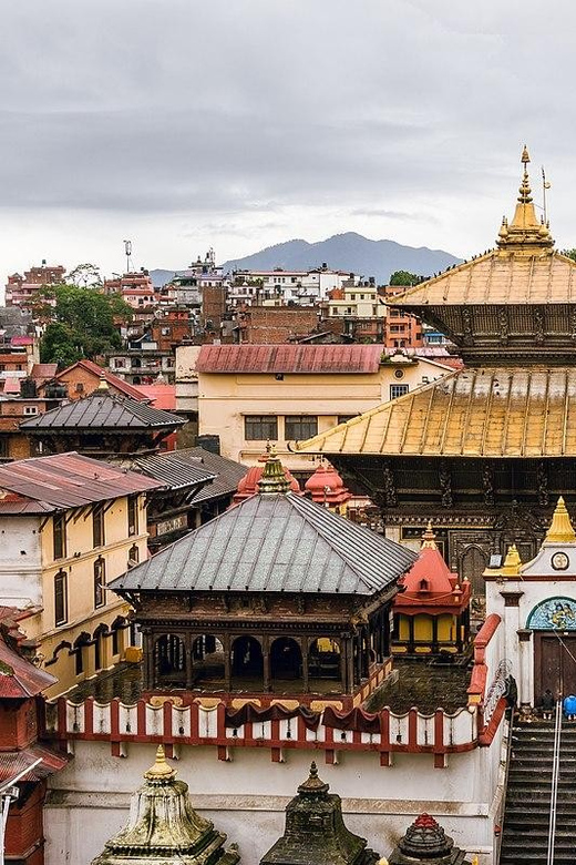 Nepal: 9 Nights-10 Days Tour - Itinerary Highlights