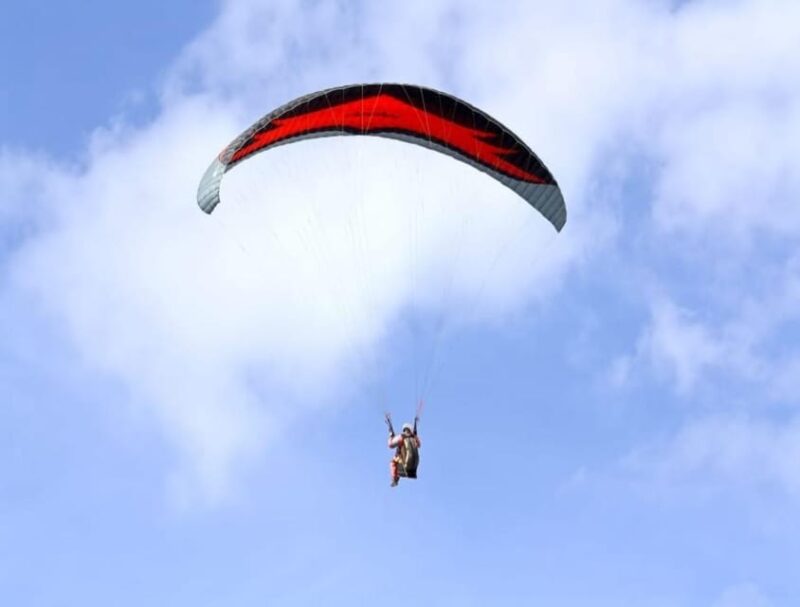 Nepal Adventure Packages : Paragliding Experience Tour Guide - Activity Itinerary and Highlights