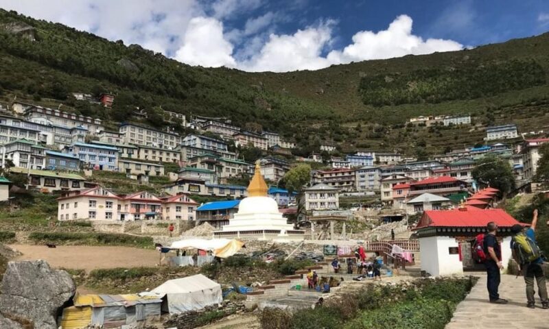 Nepal: Ama Dablam Base Camp Trek - Arrival and Transportation