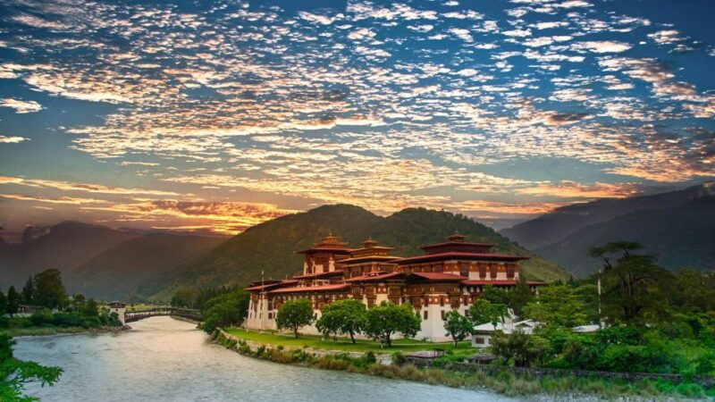 Nepal and Bhutan Holiday Tour - Itinerary Highlights