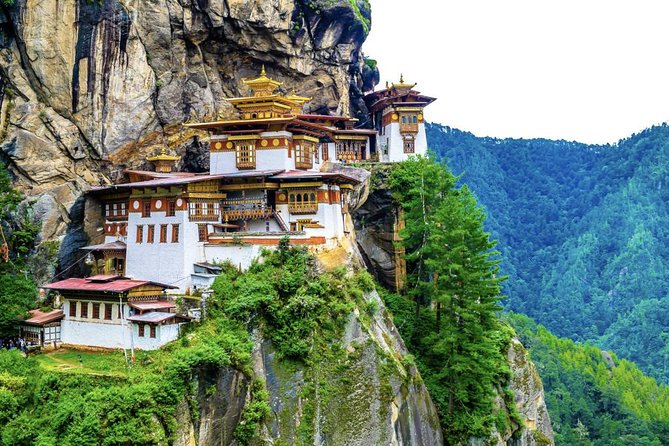 Nepal and Bhutan Tour - Inclusions and Exclusions