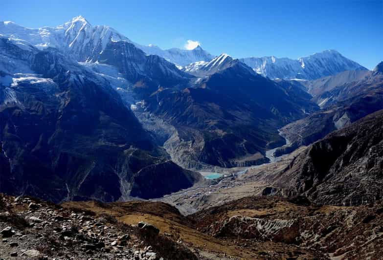 Nepal: Annapurna Circuit Trek With Pisang Peak Climbing - Key Points