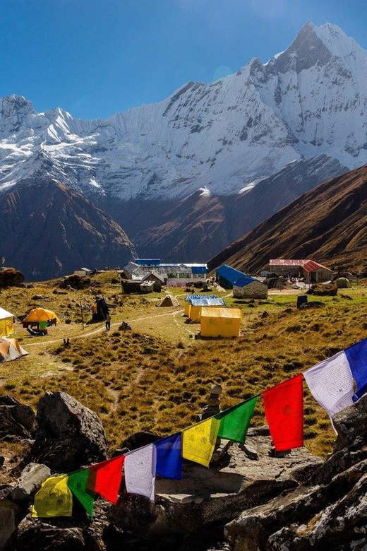 Nepal: Annapurna Circuit Trek With Pisang Peak Climbing - Landscapes and Villages