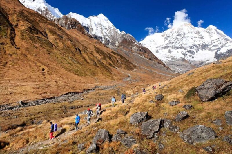 Nepal: Annapurna Circuit Trek With Pisang Peak Climbing - Cancellation Policy