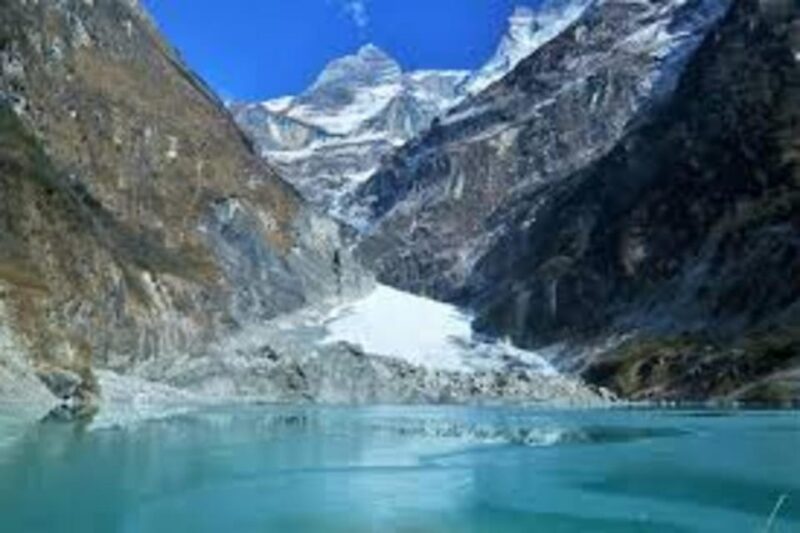Nepal: Annapurna Region Kapuche Glacier Lake Trek (2,546 M) - Key Points