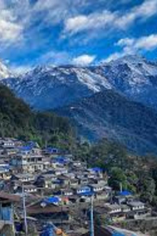 Nepal: Annapurna Region Kapuche Glacier Lake Trek (2,546 M) - Whats Included and Excluded