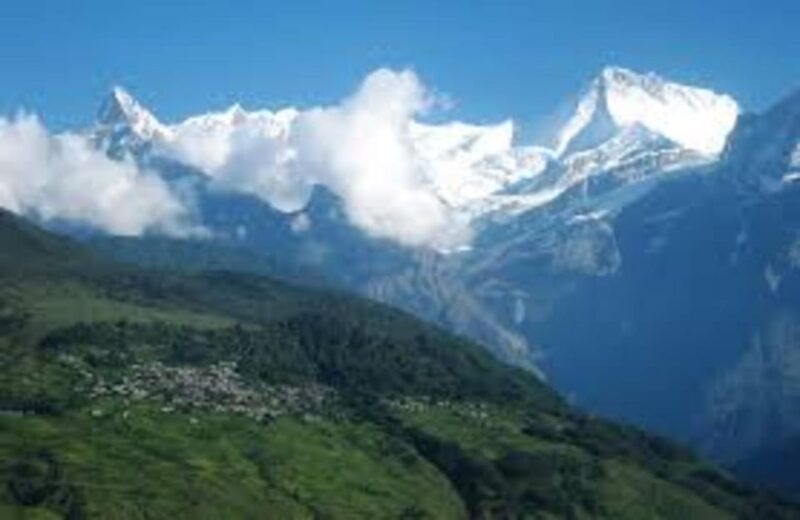 Nepal: Annapurna Region Kapuche Glacier Lake Trek (2,546 M) - Preparation and Packing List