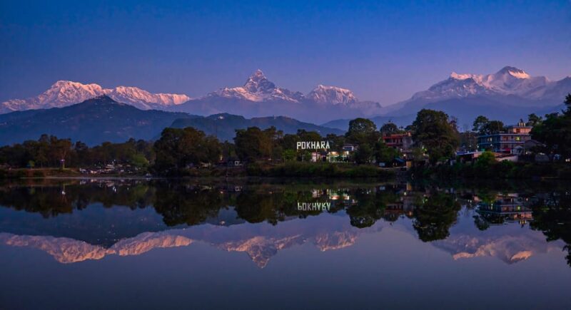Nepal at a Glance -11 Days - Destinations and Highlights