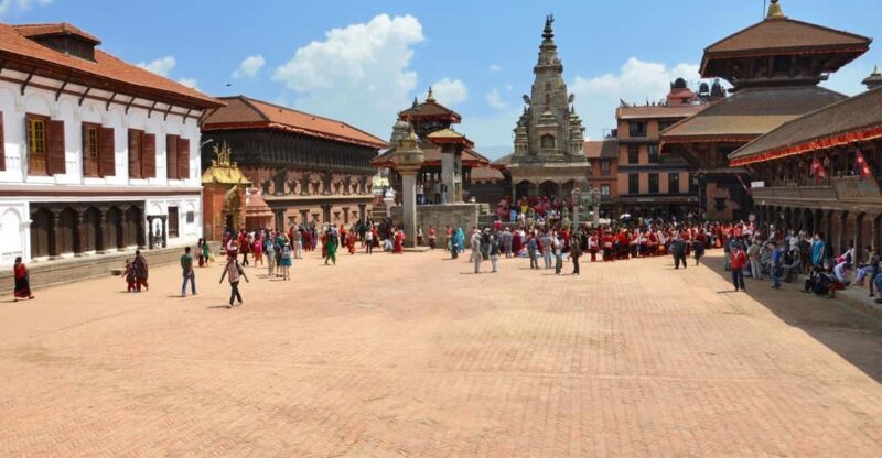 Nepal at a Glance -11 Days - Daily Itinerary Breakdown