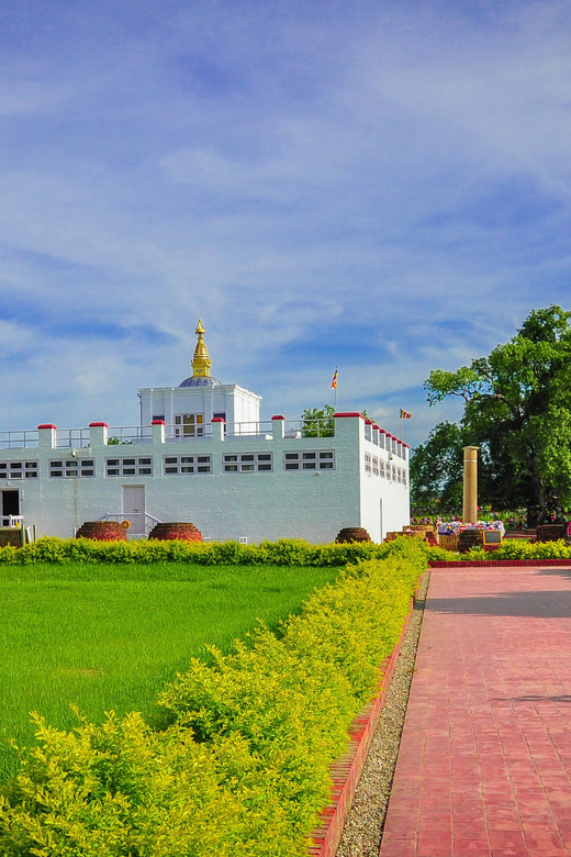 Nepal at a Glance -11 Days - Guided Tours and Meals