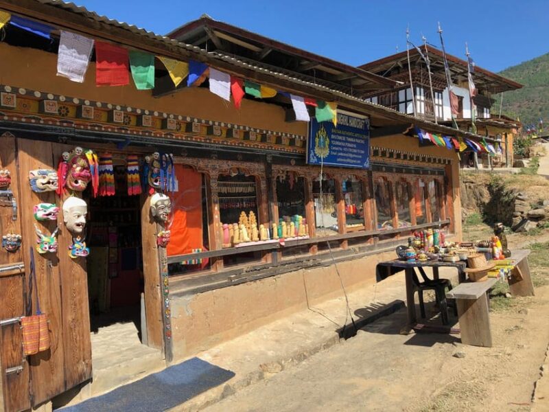 Nepal Bhutan Luxury Tour - Destinations and Itinerary