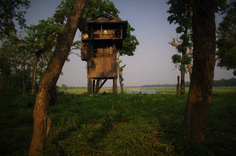 Nepal: Chitwan National Park 3-Day Jungle Tower Stay - Daily Itinerary