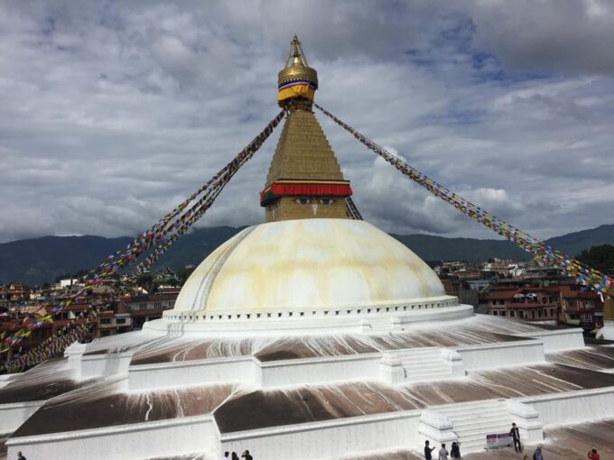Nepal Classic Tour -12 Days - Arrival and Departure