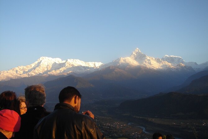 Nepal Cultural & Adventure - Destinations and Activities