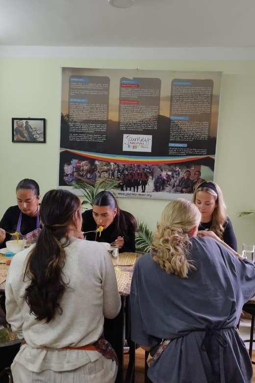 Nepal: Dinner at a Local Home With a Local Family - Activity Overview
