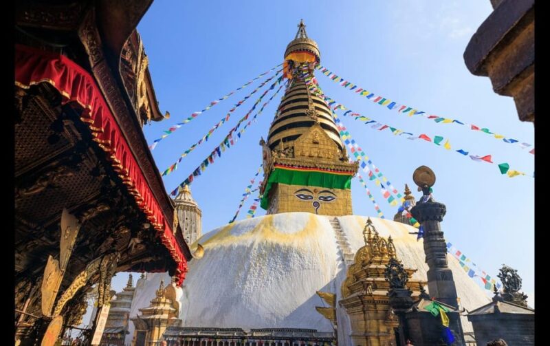 Nepal Escapes: Kathmandu and Nagarkot Tour in 4 Days - Accommodation in Nagarkot