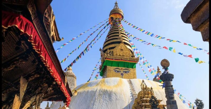 Nepal Escapes: Kathmandu and Nagarkot Tour in 4 Days - Airport Pick-up and Drop-off