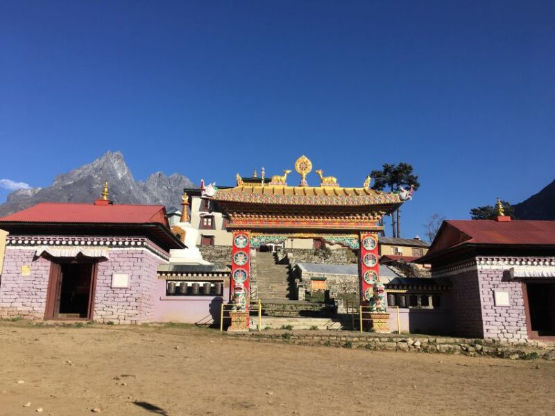 Nepal: Everest Base Camp Trek With Helicopter Return - Whats Included in the Package