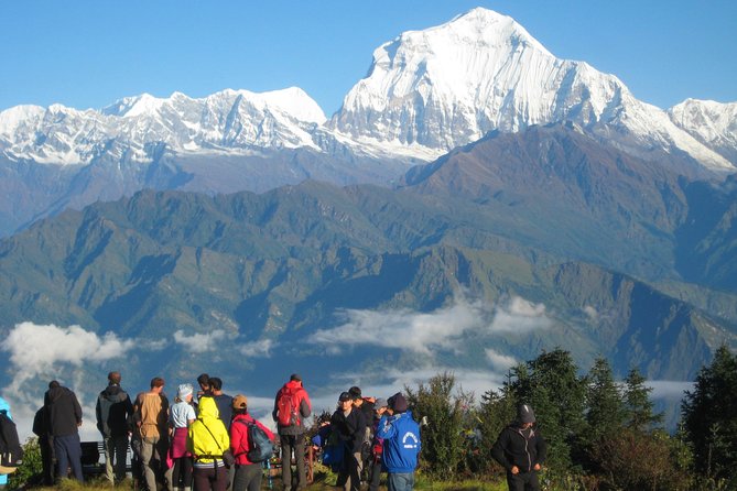Nepal Experience Tour - Accommodation on Twin Sharing