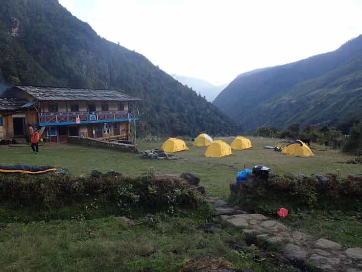 Nepal: Kanchenjunga South Base Camp Trek - 16 Days - Inclusions